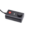 Hismith Wired Control Box with LCD Display and 5-Pin Plug