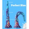 18.9'' Abyss Whorl | Super Long Anal Dildo | Fantasy Liquid Silicone Dildo 18.9'' Abyss Whorl | Super Long Anal Dildo | Fantasy Liquid Silicone Dildo
