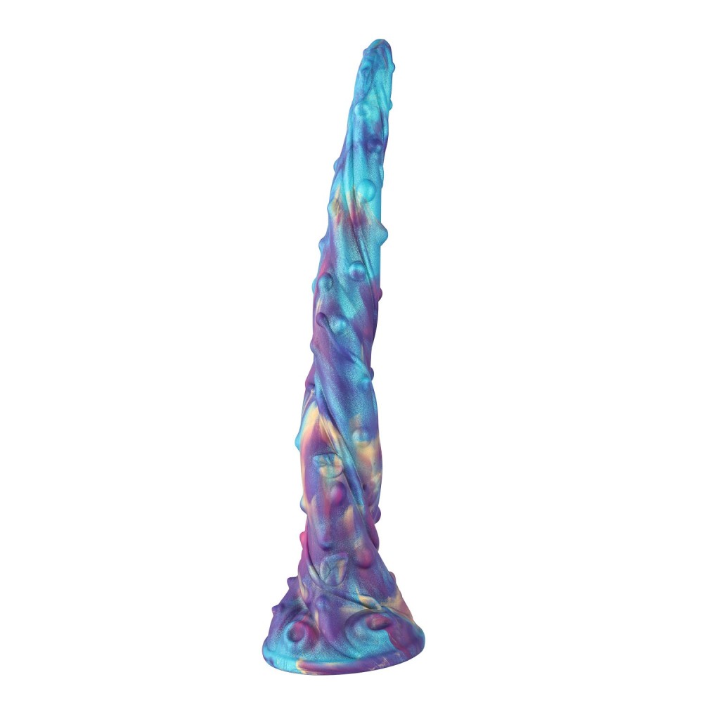 18.9'' Abyss Whorl | Super Long Anal Dildo | Fantasy Liquid Silicone Dildo 18.9'' Abyss Whorl | Super Long Anal Dildo | Fantasy Liquid Silicone Dildo