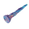 18.9'' Abyss Whorl | Super Long Anal Dildo | Fantasy Liquid Silicone Dildo