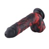 8.3" Silicone Ejaculating Fantasy Dildo | KlicLok Dildo