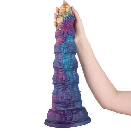 16'' Skull Legend | Extra Large Dildo | Fantasy Dildo