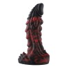 8.4'' Clit Reaper | 10 Speed App-Controlled Vibrating Dildo 8.4'' Clit Reaper | 10 Speed App-Controlled Vibrating Dildo