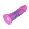 8.2'' The Dollhole Devastator | Vibrating Slut-Pink Dildo with Remote 8.2'' The Dollhole Devastator | Vibrating Slut-Pink Dildo with Remote