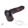 Hismith Automatic Lube Launcher with Pneumatic Injection Unit and 8.3" KlicLok Squirting Dildo