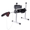 Hismith Automatic Lube Launcher with Pneumatic Injection Unit and 8.3" KlicLok Squirting Dildo