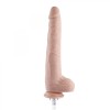 11.8" Slim Realistic Silicone Dildo | KlicLok Dildo 11.8" Slim Realistic Silicone Dildo | KlicLok Dildo