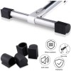 Anti-Slip Base Caps for Hismith and Wildolo Sex Machines (4pcs) Anti-Slip Base Caps for Hismith and Wildolo Sex Machines (4pcs)