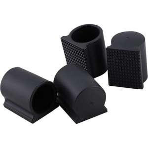 Anti-Slip Base Caps for Hismith and Wildolo Sex Machines (4pcs)