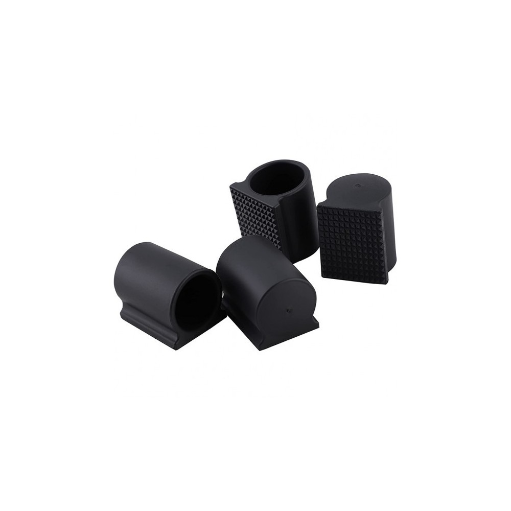 Hismith Anti-Skid Rubber Cap for Hismith Premium Sex Machine Series (4pcs/Set)