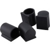 Anti-Slip Base Caps for Hismith and Wildolo Sex Machines (4pcs) Anti-Slip Base Caps for Hismith and Wildolo Sex Machines (4pcs)