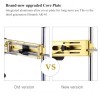 Hismith Premium Sex Machine (Luxury Golden) - APP Control with Remote - KlicLok System