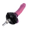 Hismith 3.5" Suction Cup Adapter for Hismith Sex Machines with 2 Pairs of Rubber Bands Hismith 3.5" Suction Cup Adapter for Hismith Sex Machines with 2 Pairs of Rubber Bands