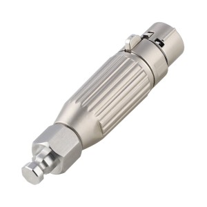 Hismith KlicLok to 3XLR Adapter for 3-Pin Sex Toys