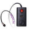 Hismith Premium Sex Machine With Bundle Attachments - App Controlled With Remote