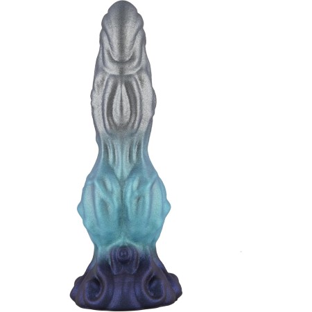 8.7'' The Green Drown | Dog Knot Anal Plug | Squid Fantasy Dildo
