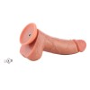 8.25'' G-Spot Dual-Density Silicone Dildo, KlicLok Dildo 8.25'' G-Spot Dual-Density Silicone Dildo, KlicLok Dildo