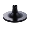 Hismith 3.5''/4.5'' Suction Cup Adapter with 3XLR Connector Hismith 3.5''/4.5'' Suction Cup Adapter with 3XLR Connector