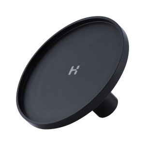 Hismith 3.5''/4.5'' Suction Cup Adapter with 3XLR Connector