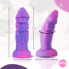 8'' G-Spot Dildo | Fantasy Dildo | Silicone Dildo 8'' G-Spot Dildo | Fantasy Dildo | Silicone Dildo