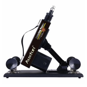 Auxfun Affordable 3XLR Automatic Sex Machine for Beginners