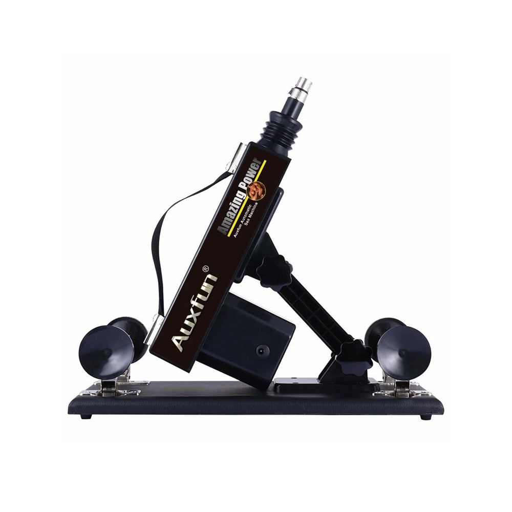 Auxfun Affordable 3XLR Automatic Sex Machine for Beginners Auxfun Affordable 3XLR Automatic Sex Machine for Beginners