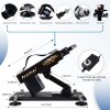 Auxfun Basic Automatic Thrusting 3XLR Sex Machine with Multi-Speed Adjustment Function