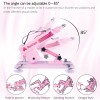 Auxfun Basic Pink Sex Machine with 3XLR System Auxfun Basic Pink Sex Machine with 3XLR System
