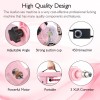 Auxfun Basic Pink Sex Machine with 3XLR System Auxfun Basic Pink Sex Machine with 3XLR System