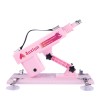 Auxfun Basic Pink Sex Machine with 3XLR System Auxfun Basic Pink Sex Machine with 3XLR System