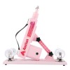 Auxfun Basic Pink Sex Machine with 3XLR System Auxfun Basic Pink Sex Machine with 3XLR System