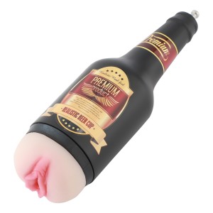 Auxfun Male Masturbator with EzfunLok Connector