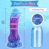 7.68" The Final Inch, Fantasy Dual-Density Silicone Dildo 7.68" The Final Inch, Fantasy Dual-Density Silicone Dildo
