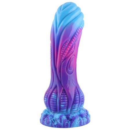 7.68" The Final Inch, Fantasy Dual-Density Silicone Dildo