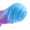 7.68" The Final Inch, Fantasy Dual-Density Silicone Dildo 7.68" The Final Inch, Fantasy Dual-Density Silicone Dildo