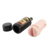 Auxfun Male Masturbator Cup with EzfunLok Connector System Auxfun Male Masturbator Cup with EzfunLok Connector System