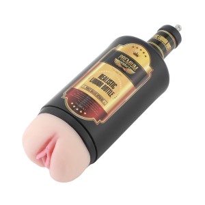 Auxfun Male Masturbator Cup with EzfunLok Connector System