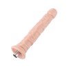 10.3'' Long Anal TPE Dildo with Veins | 3XLR Dildo 10.3'' Long Anal TPE Dildo with Veins | 3XLR Dildo