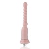 8.3'' Silicone Anal Pull Beads Dildo | 3XLR Dildo 8.3'' Silicone Anal Pull Beads Dildo | 3XLR Dildo