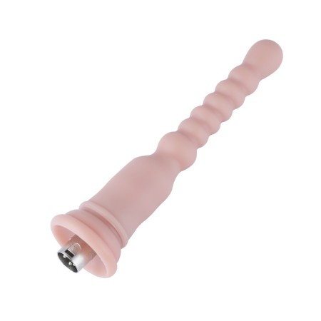 8.3'' Silicone Anal Pull Beads Dildo | 3XLR Dildo