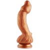 9.45" Monster Silicone Dildo | KlicLok Dildo