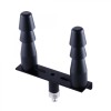 Hismith KlicLok Vac-U-Lock Adapter for Double Penetration