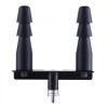 Hismith KlicLok Vac-U-Lock Adapter for Double Penetration