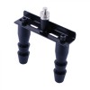 Hismith KlicLok Vac-U-Lock Adapter for Double Penetration