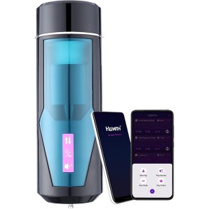 Hismith Thrusting Male Masturbator Stroker, APP and Non-APP Versions Available