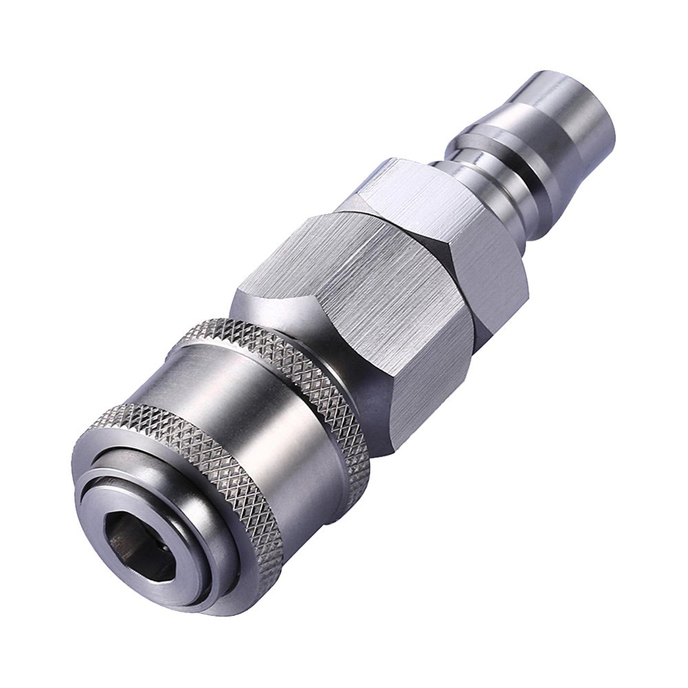 Hismith Quick Air Adapter, Convert To KlicLok System, All-Metal Self-Lock Adapter Hismith Quick Air Adapter, Convert To KlicLok System, All-Metal Self-Lock Adapter