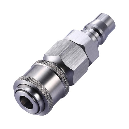 Hismith Quick Air to KlcLok Connector Adapter