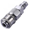 Hismith Quick Air Adapter, Convert To KlicLok System, All-Metal Self-Lock Adapter Hismith Quick Air Adapter, Convert To KlicLok System, All-Metal Self-Lock Adapter