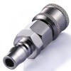 Hismith Quick Air Adapter, Convert To KlicLok System, All-Metal Self-Lock Adapter Hismith Quick Air Adapter, Convert To KlicLok System, All-Metal Self-Lock Adapter