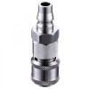 Hismith Quick Air Adapter, Convert To KlicLok System, All-Metal Self-Lock Adapter Hismith Quick Air Adapter, Convert To KlicLok System, All-Metal Self-Lock Adapter